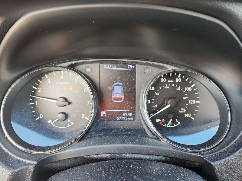 Продажа на аукционе авто 2018 Nissan Rogue Sport, vin: JN1BJ1CP5JW187581, номер лота: 71224156