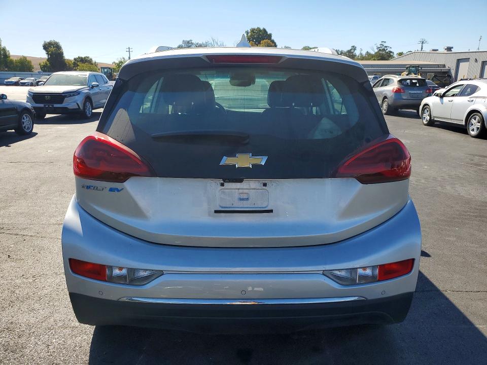 Aukcja sprzedaży 2020 Chevrolet Bolt Ev, vin: 1G1FZ6S09L4137783, numer aukcji: 72359656