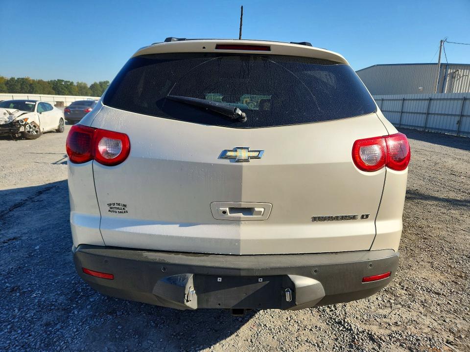 72356226 :رقم المزاد ، 1GNKRJED6CJ360086 vin ، 2012 Chevrolet Traverse مزاد بيع