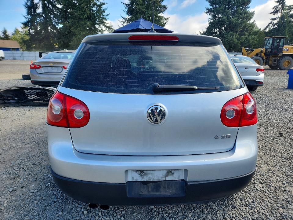 Продажа на аукционе авто 2009 Volkswagen Rabbit, vin: WVWDB71K59W138647, номер лота: 72049346