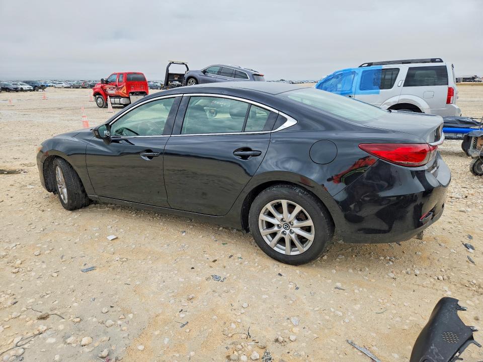 71270556 :رقم المزاد ، JM1GJ1U50G1487454 vin ، 2016 Mazda 6 مزاد بيع