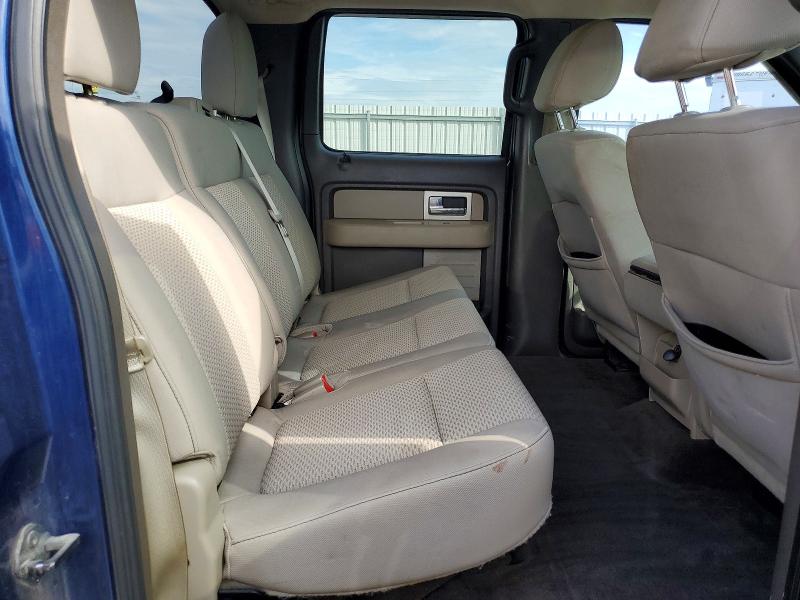 71248726 :رقم المزاد ، 1FTFW1EV1AFD87434 vin ، 2010 Ford F150 مزاد بيع