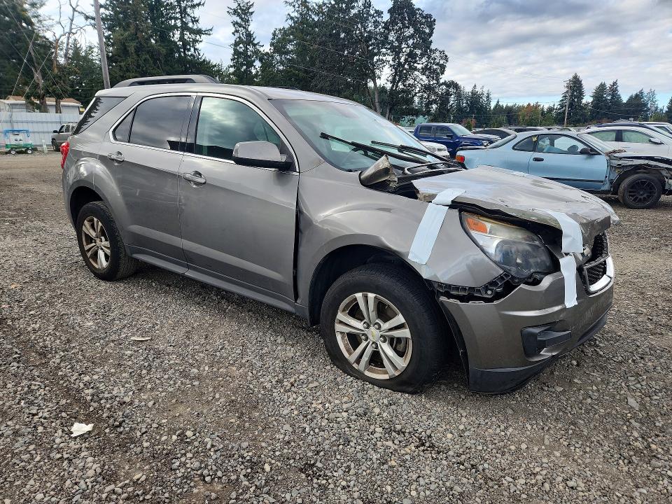 71389216 :رقم المزاد ، 2GNALDEK4C6340221 vin ، 2012 Chevrolet Equinox مزاد بيع