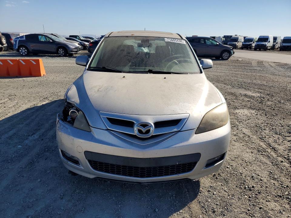Aukcja sprzedaży 2008 Mazda 3, vin: JM1BK344881827915, numer aukcji: 71605436