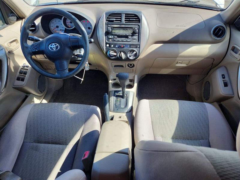 71237536 :رقم المزاد ، JTEGD20V040005873 vin ، 2004 Toyota Rav4 مزاد بيع