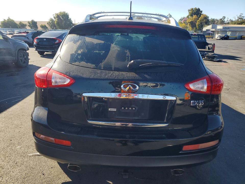 2009 Infiniti Ex35 მანქანა იყიდება აუქციონზე, vin: JNKAJ09E59M900283, აუქციონის ნომერი: 71199266