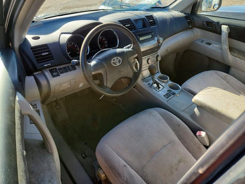 Продажа на аукционе авто 2008 Toyota Highlander, vin: JTEES41A082068969, номер лота: 72116156
