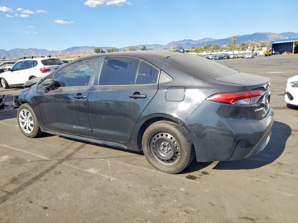 Aukcja sprzedaży 2020 Toyota Corolla, vin: 5YFEPRAE0LP088347, numer aukcji: 71996566