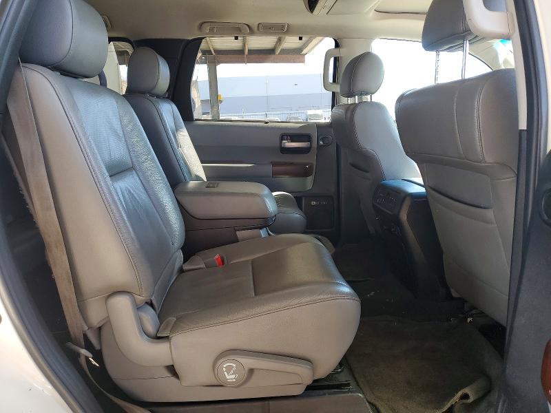 Продаж на аукціоні авто 2017 Toyota Sequoia, vin: 5TDDY5G11HS154649, номер лоту: 71015746