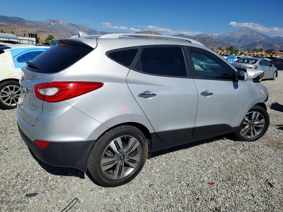 2014 Hyundai Tucson მანქანა იყიდება აუქციონზე, vin: KM8JU3AG0EU909177, აუქციონის ნომერი: 73541056