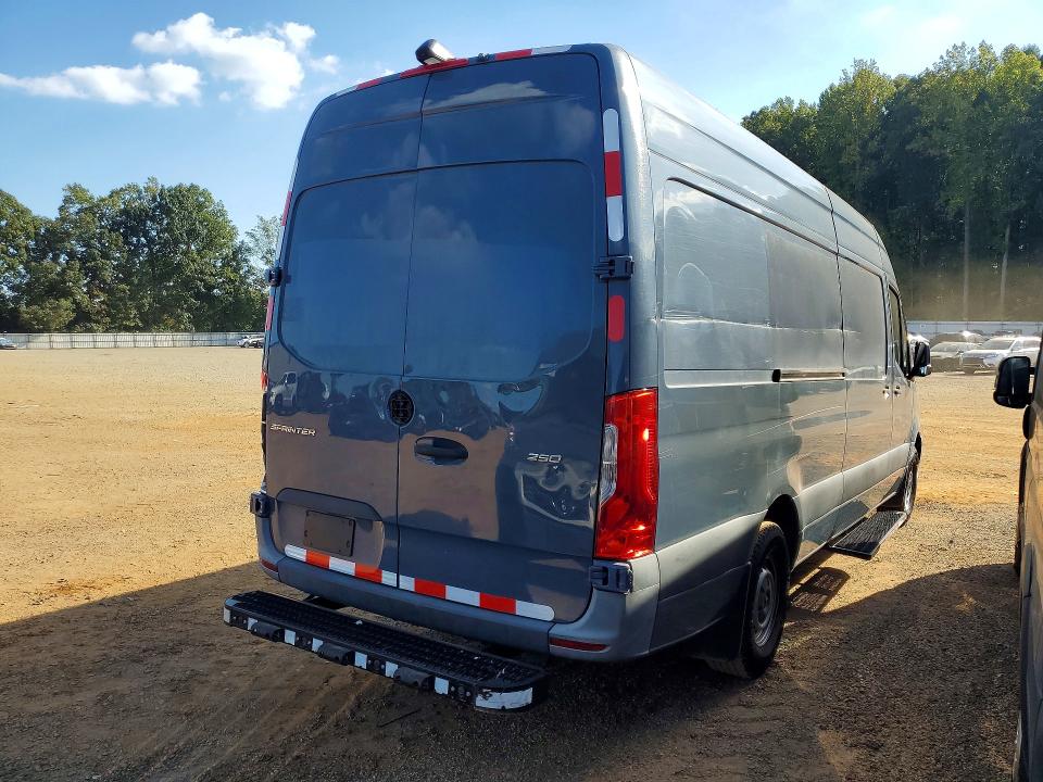 Aukcja sprzedaży 2021 Mercedes-benz Sprinter, vin: W1Y40CHY7MT070933, numer aukcji: 71374136
