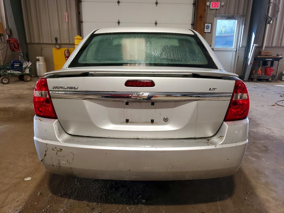 71112046 :رقم المزاد ، 1G1ZT51F06F153295 vin ، 2006 Chevrolet Malibu مزاد بيع