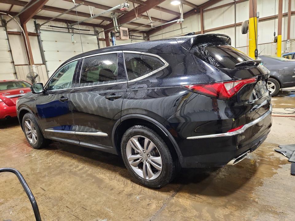 Aukcja sprzedaży 2023 Acura Mdx, vin: 5J8YE1H30PL034779, numer aukcji: 71465006