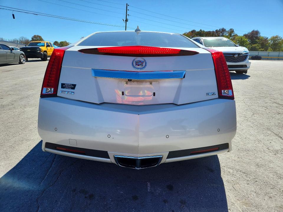 2014 Cadillac Cts მანქანა იყიდება აუქციონზე, vin: 1G6DD1E30E0189550, აუქციონის ნომერი: 71978716