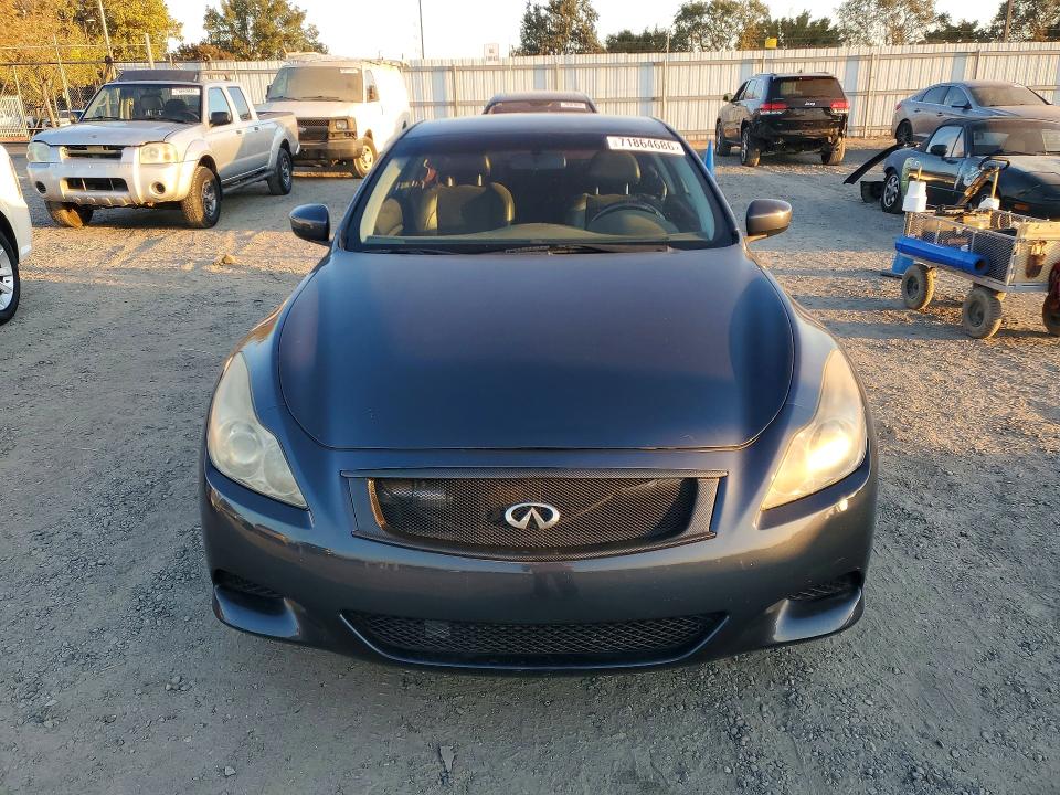 Продаж на аукціоні авто 2009 Infiniti G37 Coupe, vin: JNKCV64E69M602851, номер лоту: 71864686