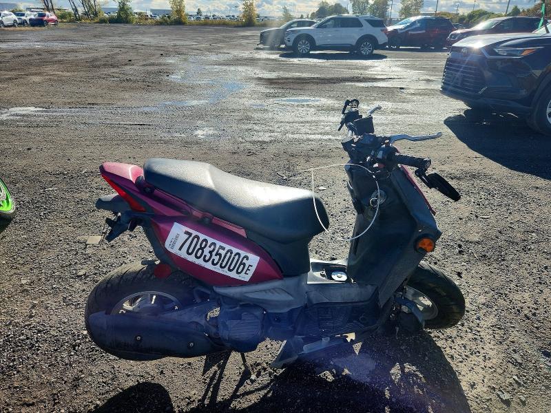 Auction sale of the 2012 Yamaha Yw50, vin: RKRSA43N1CA111345, lot number: 70835006