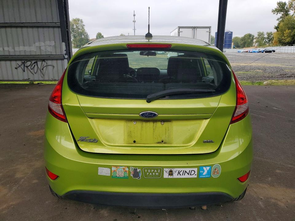 Aukcja sprzedaży 2011 Ford Fiesta, vin: 3FADP4EJ1BM228441, numer aukcji: 71179806