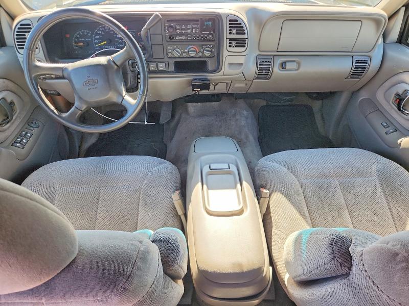 Aukcja sprzedaży 1999 Chevrolet Tahoe, vin: 1GNEK13R9XJ504722, numer aukcji: 71626026