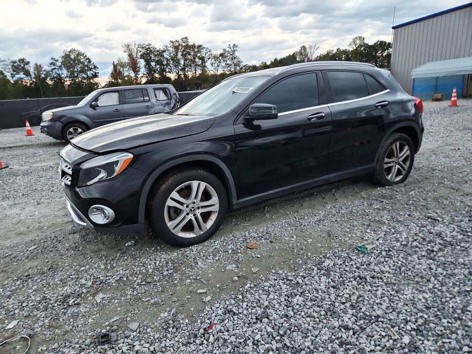 Продаж на аукціоні авто 2018 Mercedes-benz Gla, vin: WDCTG4GB8JJ502865, номер лоту: 73499996