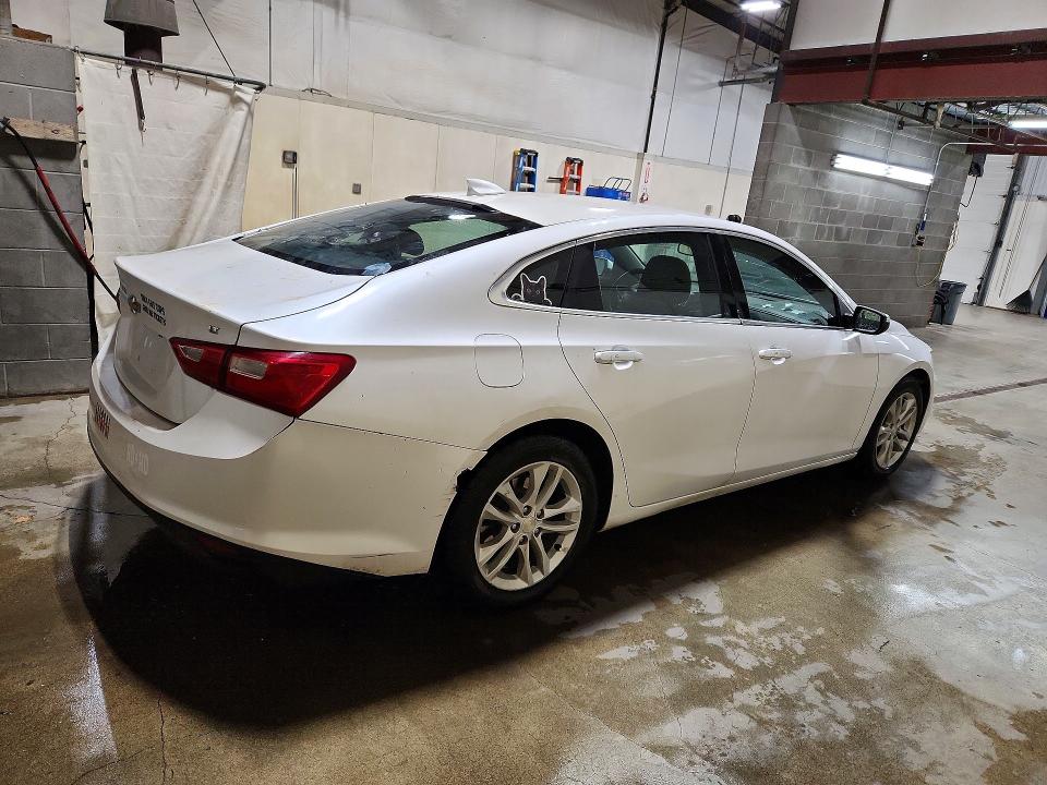 Aukcja sprzedaży 2016 Chevrolet Malibu, vin: 1G1ZE5ST1GF284736, numer aukcji: 72740856
