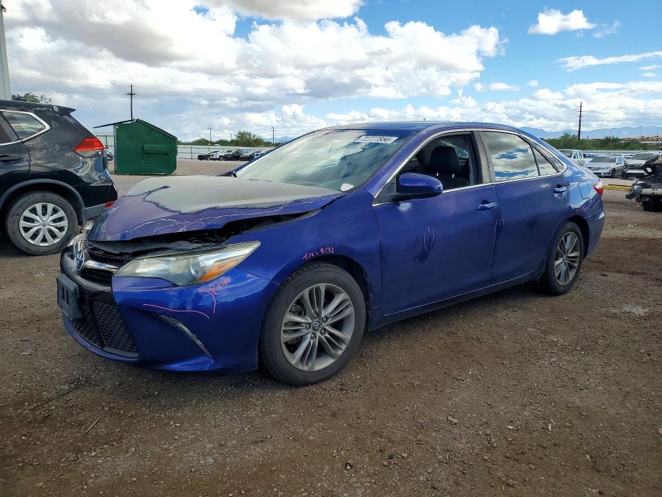Продажа на аукционе авто 2016 Toyota Camry, vin: 4T1BF1FK2GU590271, номер лота: 72777856