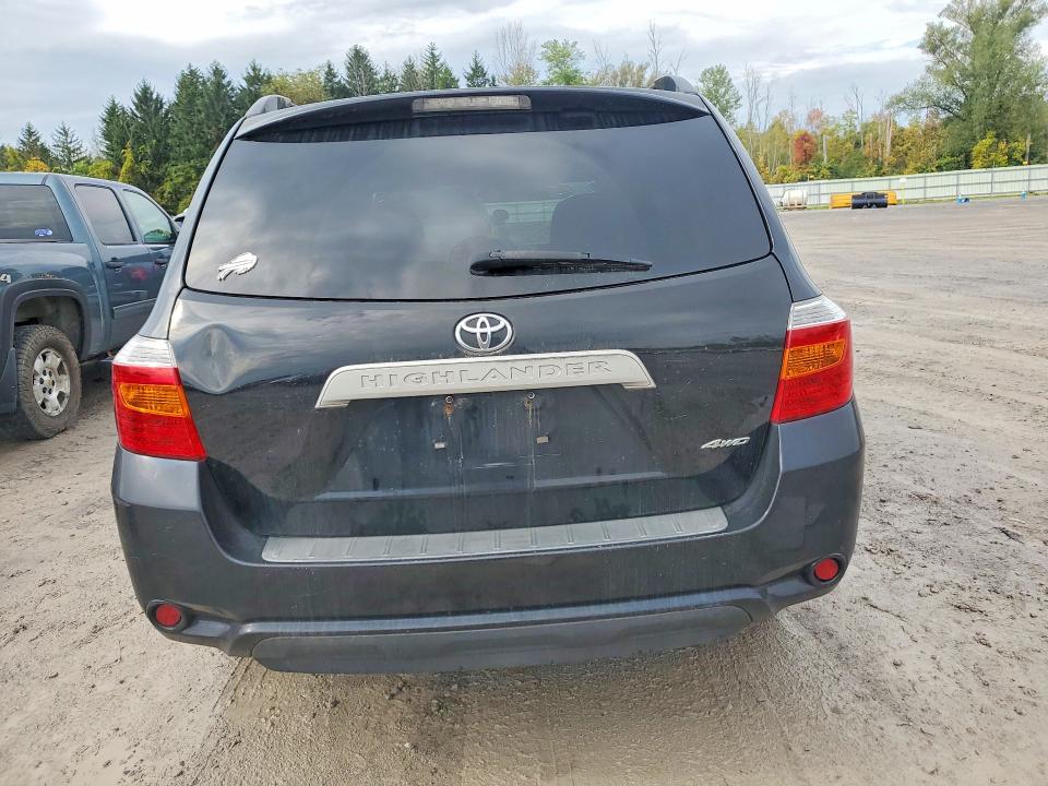 Продаж на аукціоні авто 2010 Toyota Highlander, vin: 5TDBK3EH5AS026529, номер лоту: 71158556
