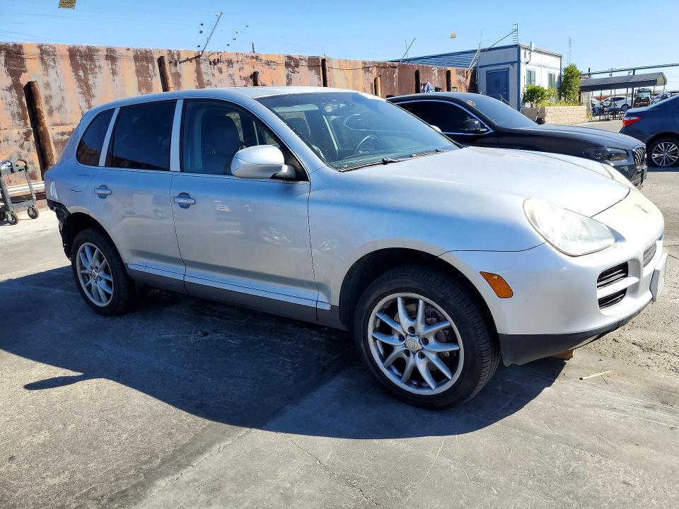 Продаж на аукціоні авто 2004 Porsche Cayenne, vin: WP1AB29P14LA60513, номер лоту: 73174426