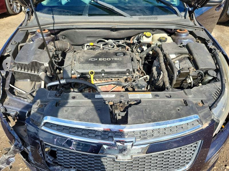 71307986 :رقم المزاد ، 1G1PA5SG1E7239860 vin ، 2014 Chevrolet Cruze مزاد بيع