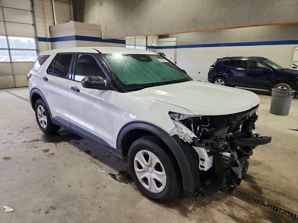 2025 Ford Explorer მანქანა იყიდება აუქციონზე, vin: 1FM5K8AB0SGA17790, აუქციონის ნომერი: 72061486