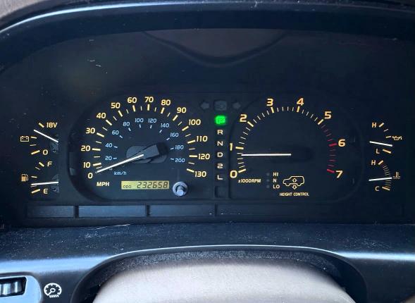 Aukcja sprzedaży 2000 Lexus Lx, vin: JT6HT00W3Y0095509, numer aukcji: 72479346