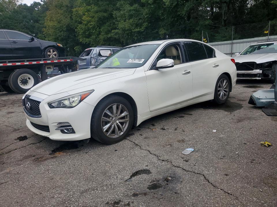 71297786 :رقم المزاد ، JN1CV7AR4GM253722 vin ، 2016 Infiniti Q50 مزاد بيع