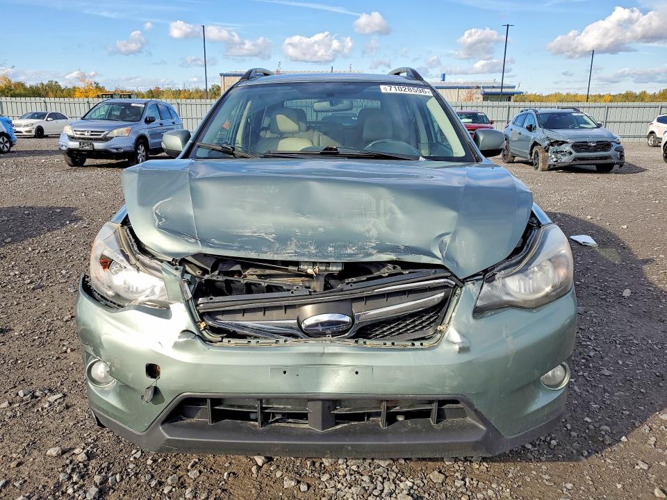 2014 Subaru Xv Crosstrek მანქანა იყიდება აუქციონზე, vin: JF2GPAKC6E8314740, აუქციონის ნომერი: 71028596