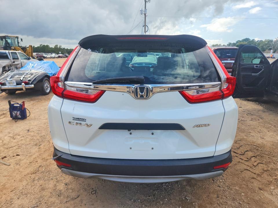 70641426 :رقم المزاد ، 2HKRW6H32JH217433 vin ، 2018 Honda Cr-v مزاد بيع
