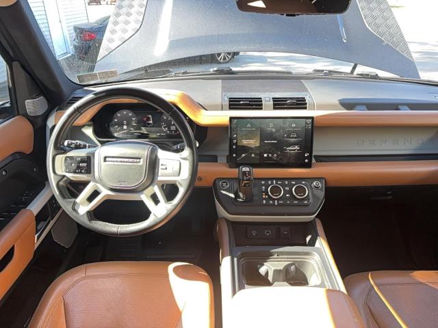 Продаж на аукціоні авто 2023 Land Rover Defender, vin: SALEVFEU3P2143876, номер лоту: 72336766