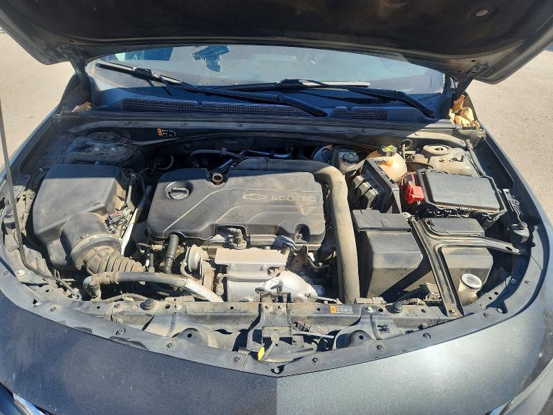 70923116 :رقم المزاد ، 1G1ZE5ST0GF290527 vin ، 2016 Chevrolet Malibu مزاد بيع