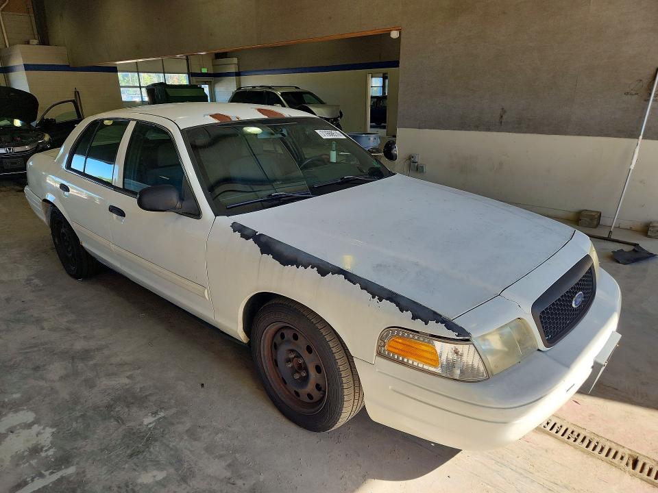 Продаж на аукціоні авто 2009 Ford Crown Victoria, vin: 2FAHP71V69X123730, номер лоту: 71668516
