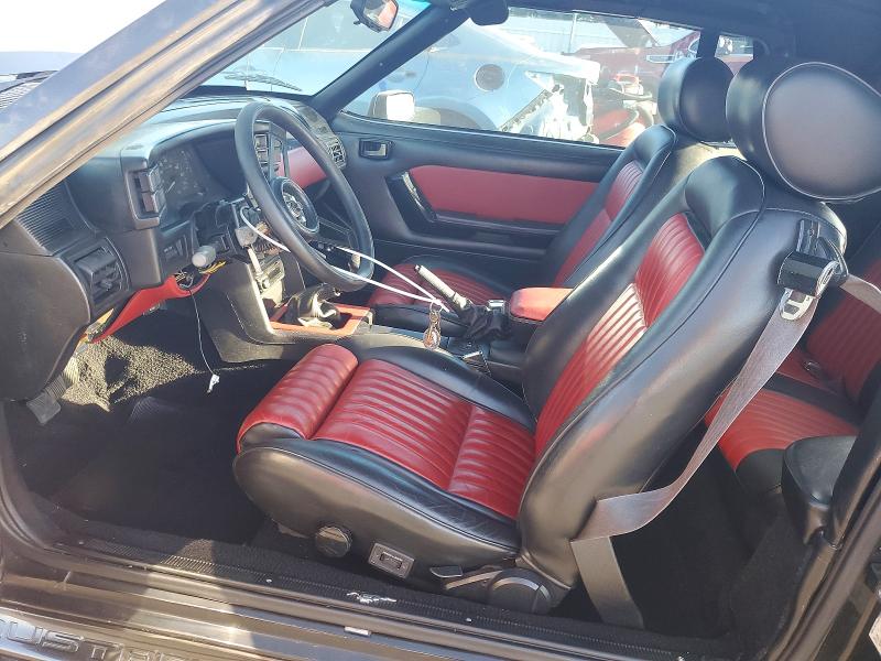 Aukcja sprzedaży 1988 Ford Mustang, vin: 1FABP45E4JF226384, numer aukcji: 72456646