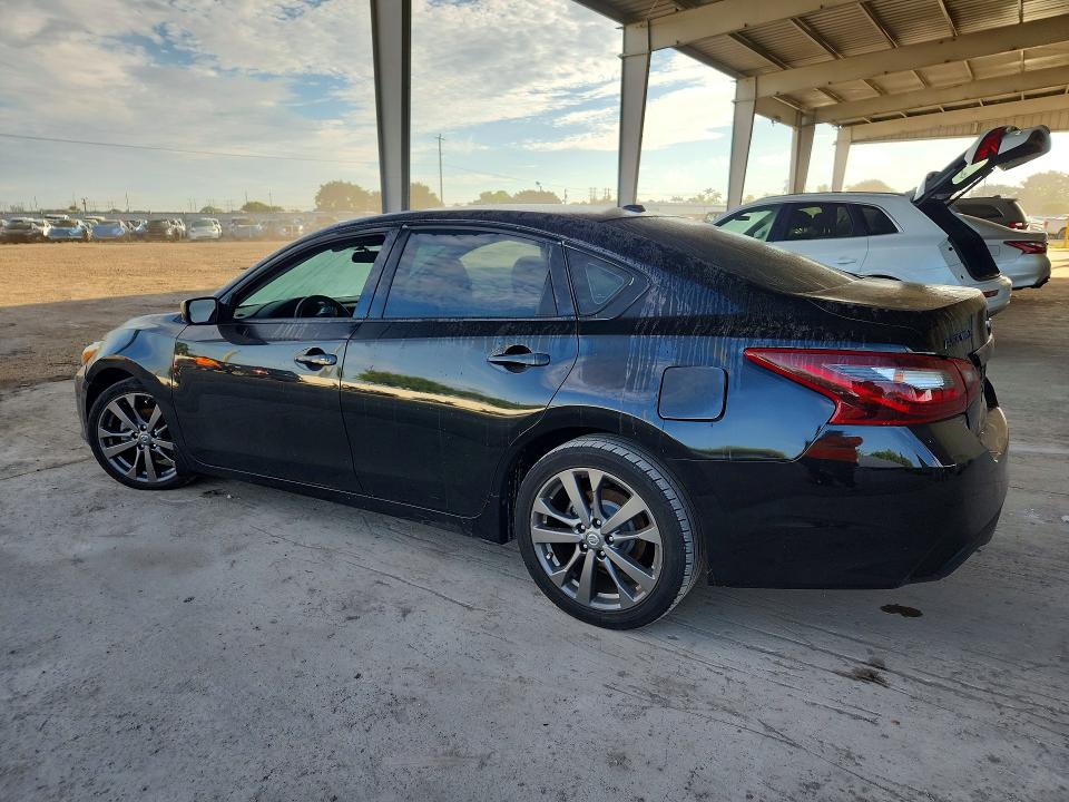 2018 Nissan Altima მანქანა იყიდება აუქციონზე, vin: 1N4AL3AP3JC238763, აუქციონის ნომერი: 71747416