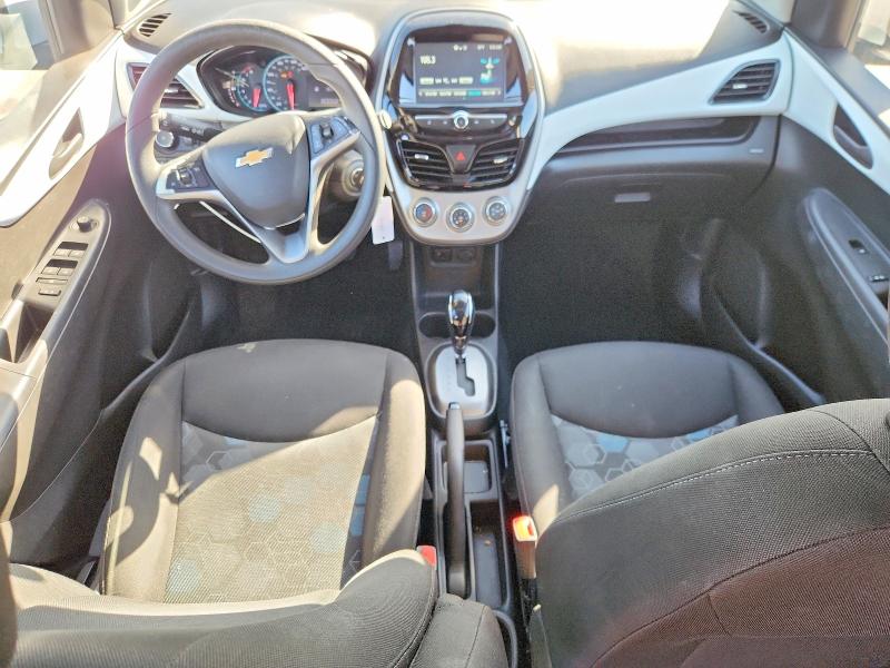 70638366 :رقم المزاد ، KL8CD6SA2JC473448 vin ، 2018 Chevrolet Spark مزاد بيع