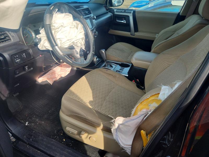 Продажа на аукционе авто 2016 Toyota 4runner, vin: JTEBU5JR4G5362655, номер лота: 70952866