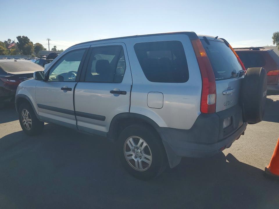 2004 Honda Cr-v მანქანა იყიდება აუქციონზე, vin: SHSRD78834U257815, აუქციონის ნომერი: 71273856