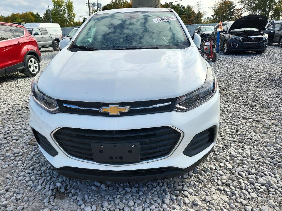 71956926 :رقم المزاد ، KL7CJKSB4LB028930 vin ، 2020 Chevrolet Trax مزاد بيع