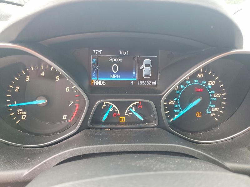 71249326 :رقم المزاد ، 1FMCU0GX1EUC42103 vin ، 2014 Ford Escape مزاد بيع