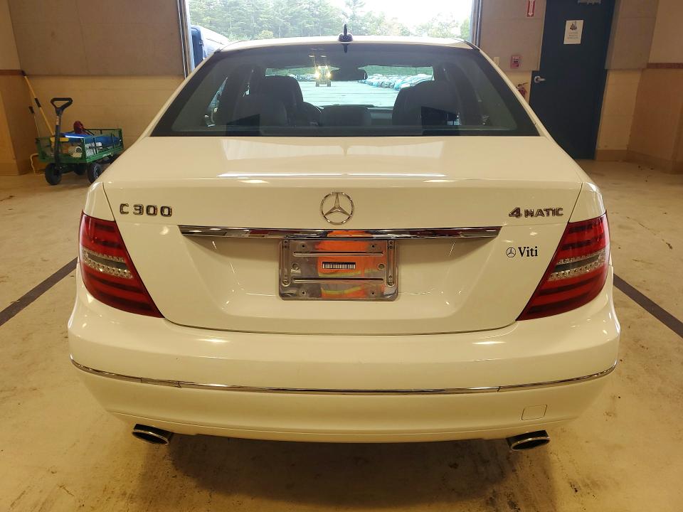 Aukcja sprzedaży 2013 Mercedes-benz C, vin: WDDGF8AB6DR270112, numer aukcji: 72122586