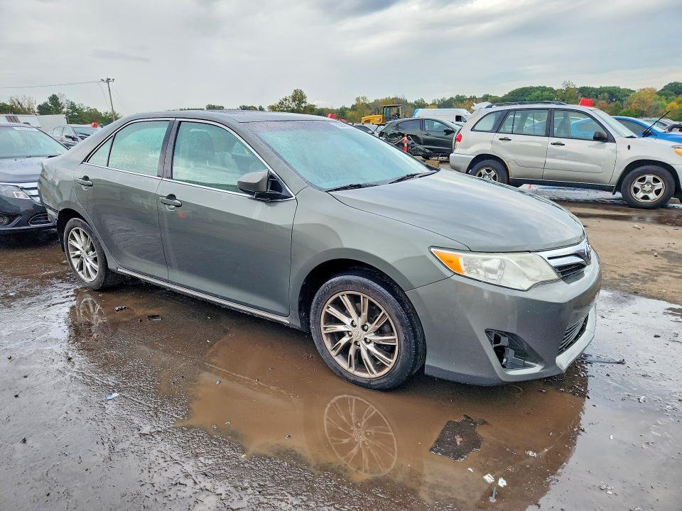 Продажа на аукционе авто 2012 Toyota Camry, vin: 4T1BF1FK6CU564637, номер лота: 70884856