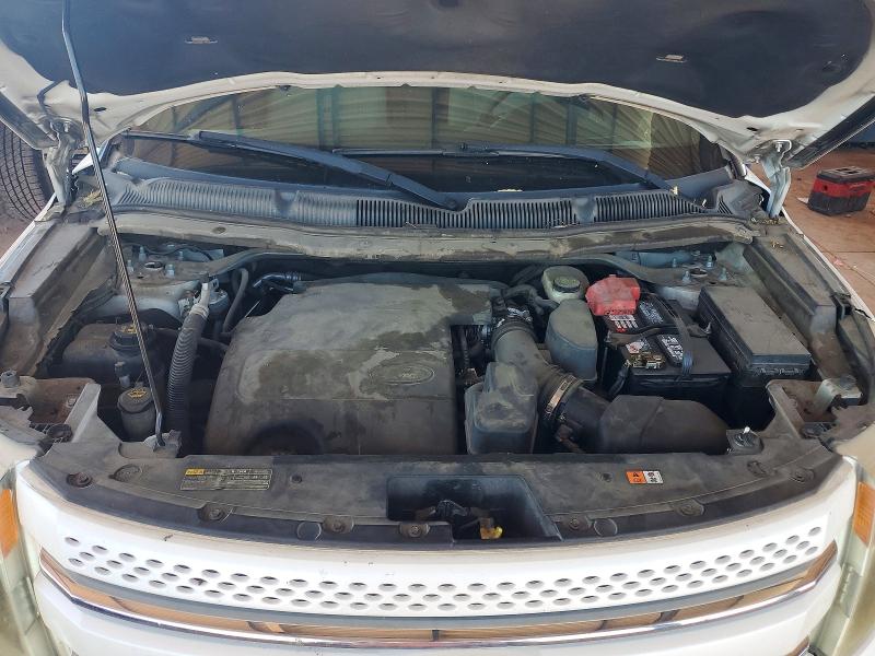 2012 Ford Explorer მანქანა იყიდება აუქციონზე, vin: 1FMHK8F85CGA64664, აუქციონის ნომერი: 71604266