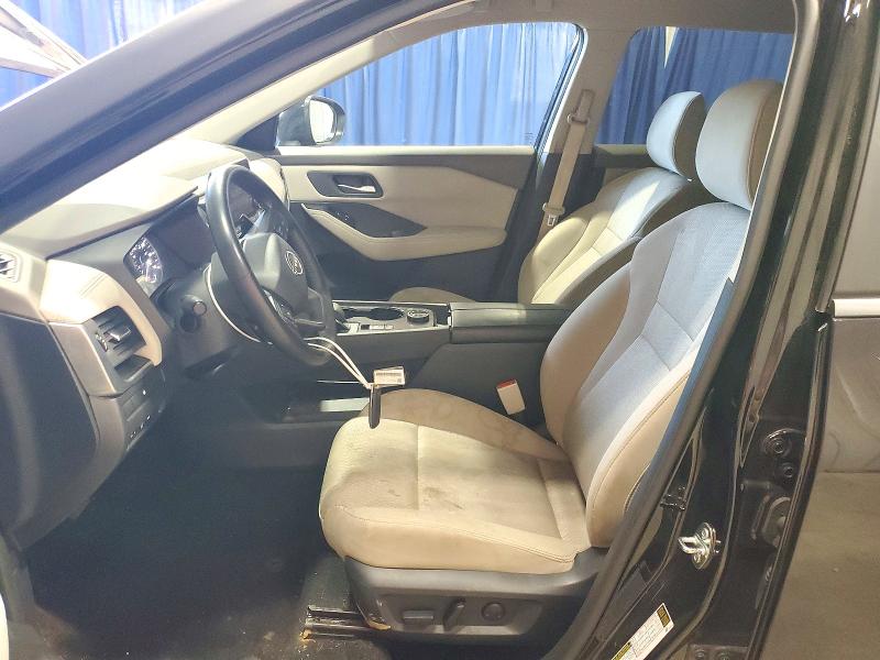 2025 Nissan Rogue მანქანა იყიდება აუქციონზე, vin: 5N1BT3BB6SC782821, აუქციონის ნომერი: 72765196