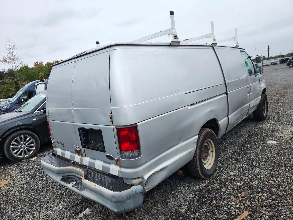 71442756 :رقم المزاد ، 1FTNS2421WHB93535 vin ، 1998 Ford Econoline مزاد بيع