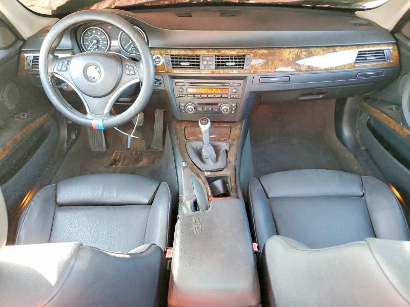 2007 Bmw 335 მანქანა იყიდება აუქციონზე, vin: WBAVB735X7PA65133, აუქციონის ნომერი: 71176646