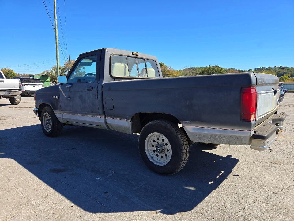 71944386 :رقم المزاد ، 1FTCR10X8NUA79441 vin ، 1992 Ford Ranger مزاد بيع